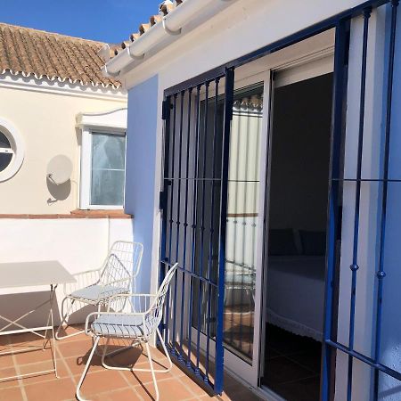 Charming 1 Bedroom Suite With Shared Kitchen Next To Puerto Banus Marbella Exterior foto