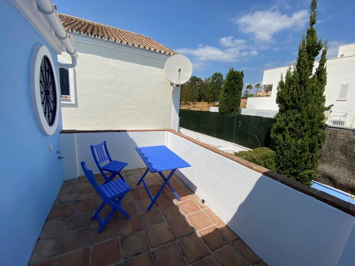 Charming 1 Bedroom Suite With Shared Kitchen Next To Puerto Banus Marbella Exterior foto