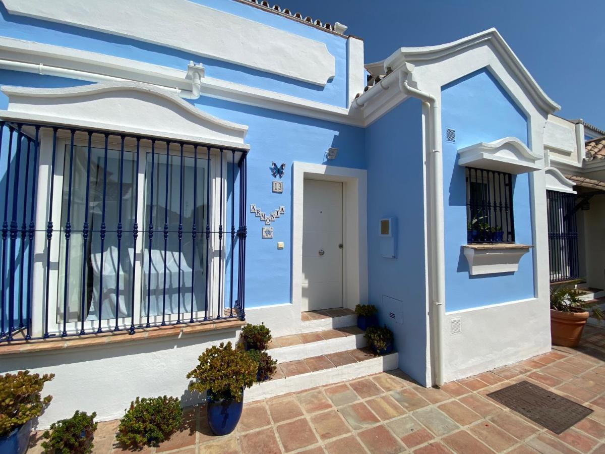 Charming 1 Bedroom Suite With Shared Kitchen Next To Puerto Banus Marbella Exterior foto