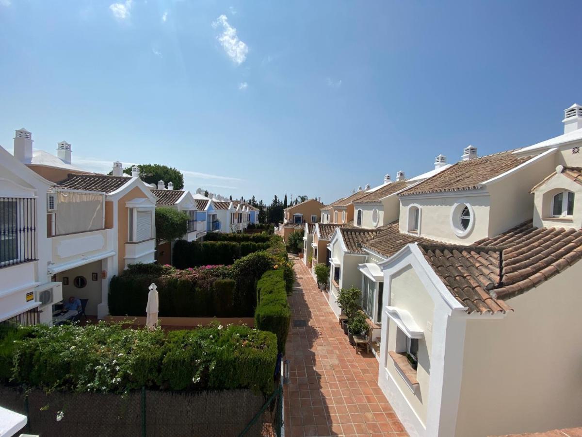 Charming 1 Bedroom Suite With Shared Kitchen Next To Puerto Banus Marbella Exterior foto