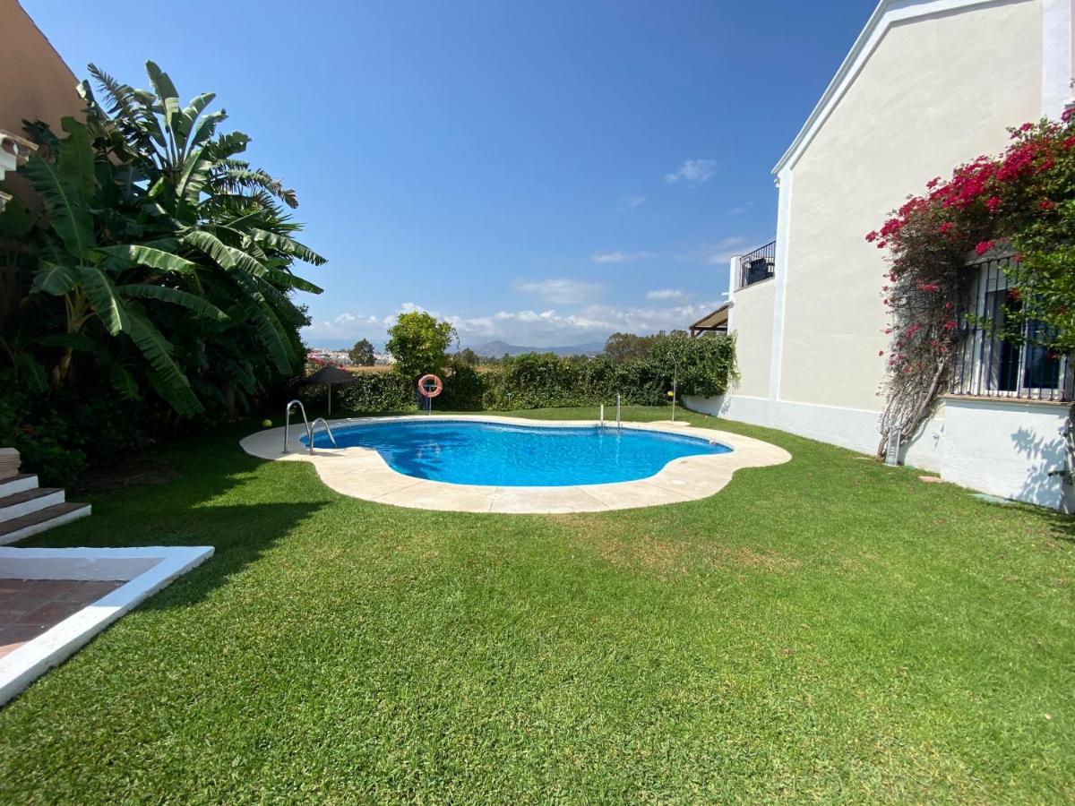 Charming 1 Bedroom Suite With Shared Kitchen Next To Puerto Banus Marbella Exterior foto