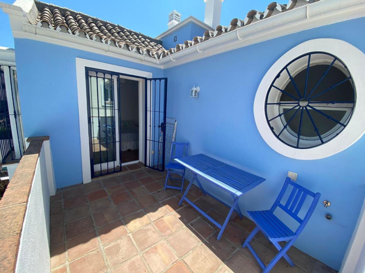 Charming 1 Bedroom Suite With Shared Kitchen Next To Puerto Banus Marbella Exterior foto