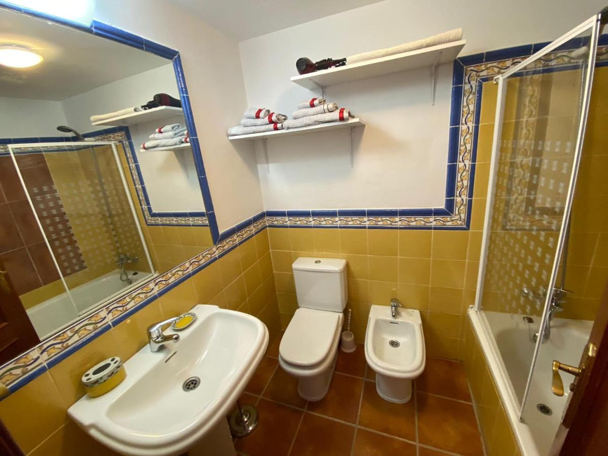 Charming 1 Bedroom Suite With Shared Kitchen Next To Puerto Banus Marbella Exterior foto