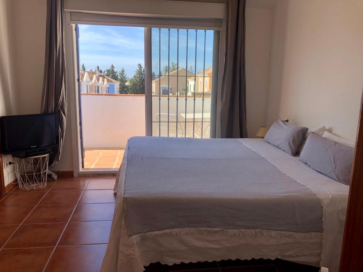 Charming 1 Bedroom Suite With Shared Kitchen Next To Puerto Banus Marbella Exterior foto